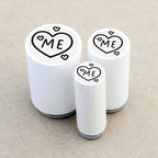 MINI STEMPEL // SELV KÆRLIGHED