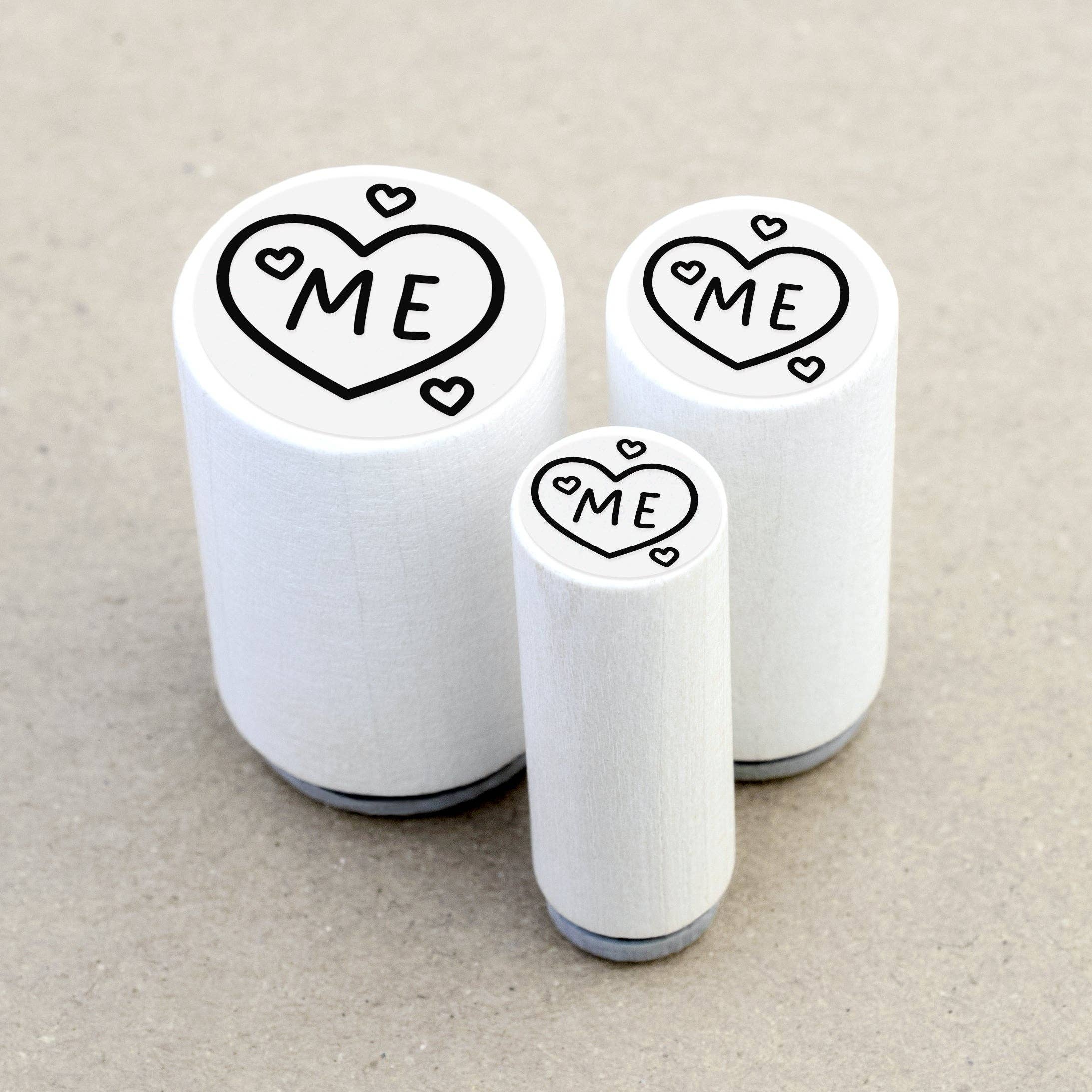 MINI STEMPEL // SELV KÆRLIGHED