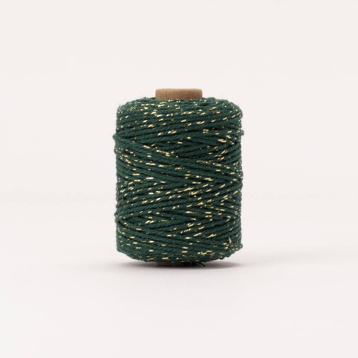 COTTON CORD // GREEN