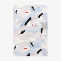 NOTESBOG M // STORK
