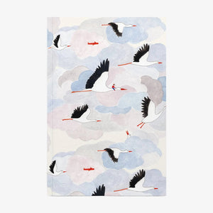 NOTESBOG M // STORK