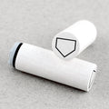 MINI RUBBER STAMP // BOOKMARK