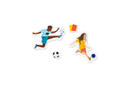 STICKERS // FOOTBALL
