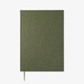 PAPERSTYLE NOTEBOOK A4 RULED // KHAKI