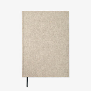 PAPERSTYLE NOTESBOG A4 BLANK // CANVAS