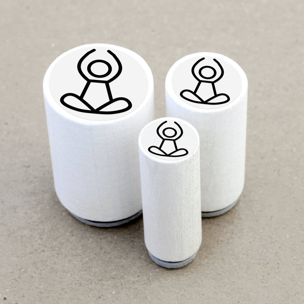 MINI STEMPEL // YOGA