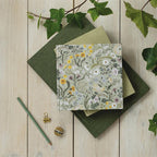 PAPERSTYLE NOTESBOG BLANK // BLOMSTER
