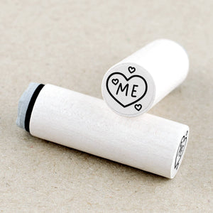 MINI STEMPEL // SELV KÆRLIGHED