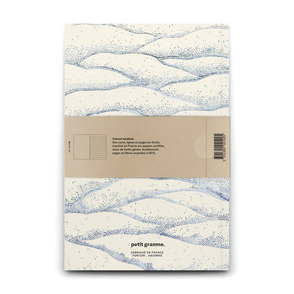 NOTEBOOK M // TUNTURI