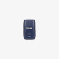 ERASER & SHARPENER COMPACT // NAVY