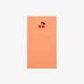 MINI NOTEPAD // CHERRIES