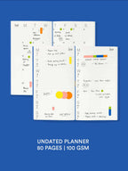 MISHMASH LOG PLANNER // UDATERET