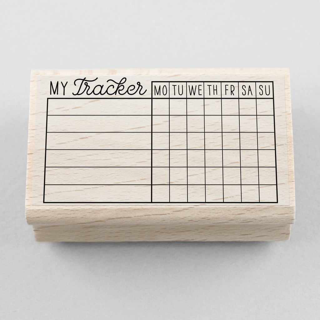 STEMPEL // MIN TRACKER