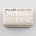 STEMPEL // MIN TRACKER