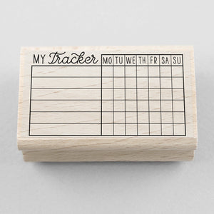 STAMP // MY TRACKER