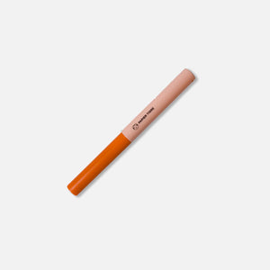 LOMMESAKS // BUBBLEGUM ORANGE