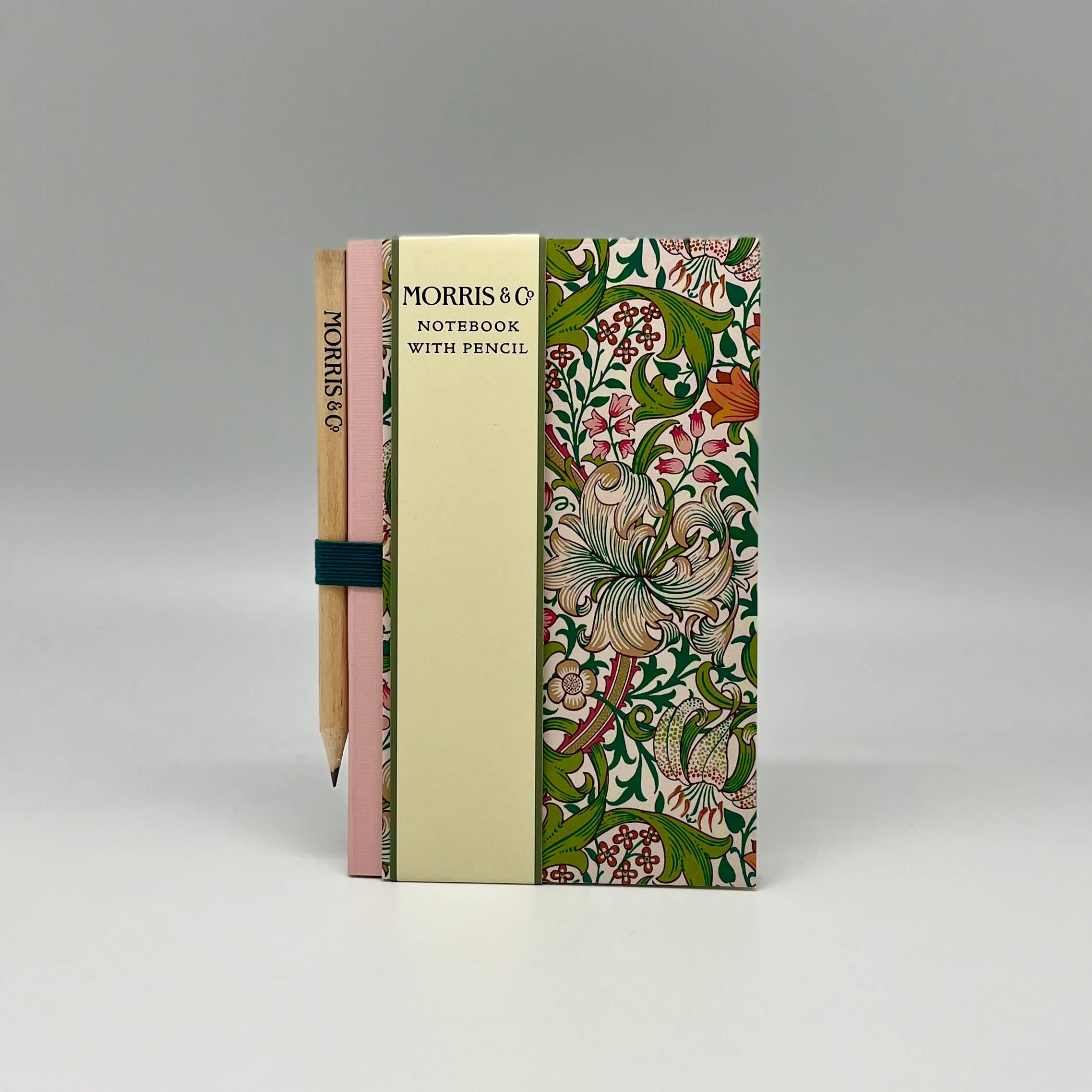 WILLIAM MORRIS MINI NOTEBOOK