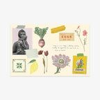 STICKER BOOK // LE BAZAR