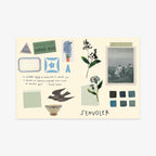 STICKER BOOK // LE BAZAR