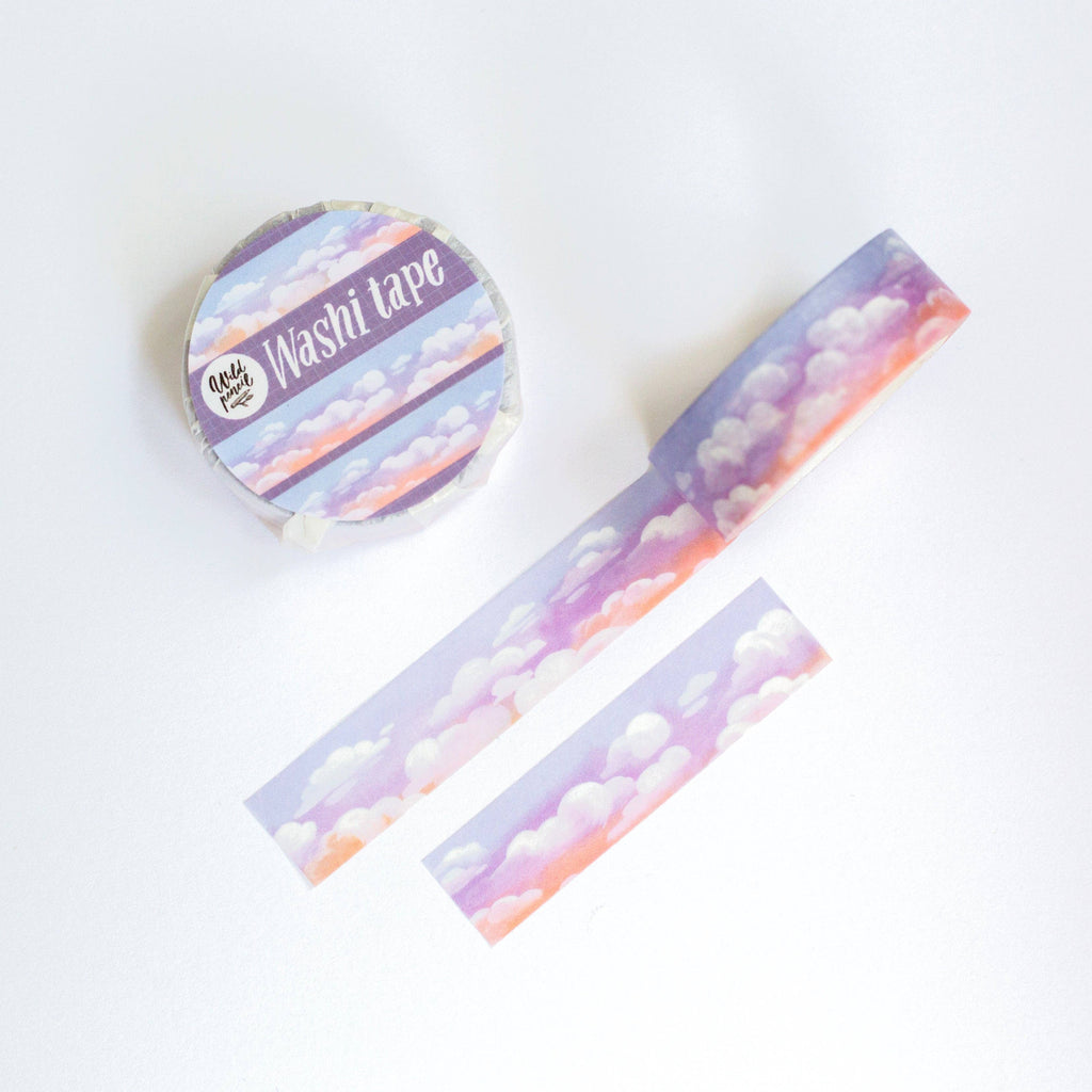 WASHI TAPE // SKYER