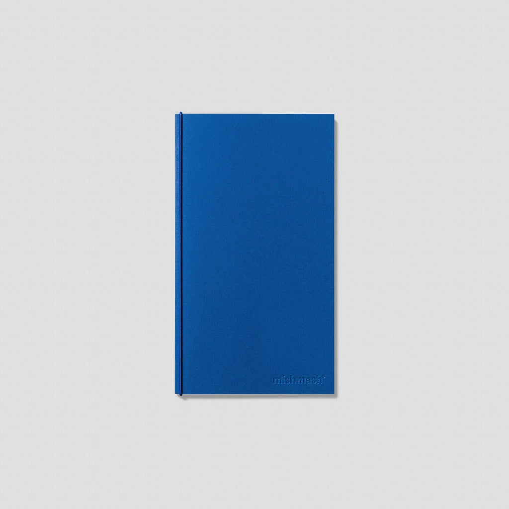 MISHMASH LOG PLANNER // UDATERET