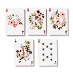 SPILLEKORT // BLOMSTERENG
