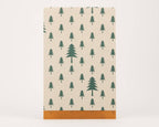 GIFT BAG LARGE // GREEN FIR TREE