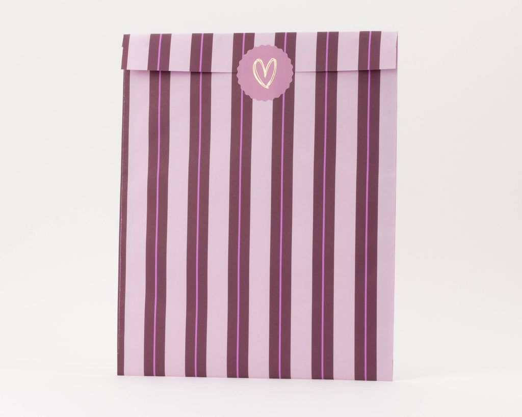 GIFT BAG XXL // STRIPED