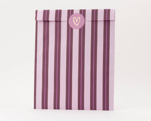 GIFT BAG XXL // STRIPED