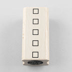 STEMPEL // CHECKLISTE