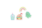 STICKERS // TUTTI-FRUTTI