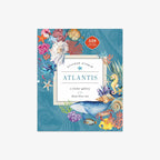 KLISTERMÆRKEBOG // ATLANTIS