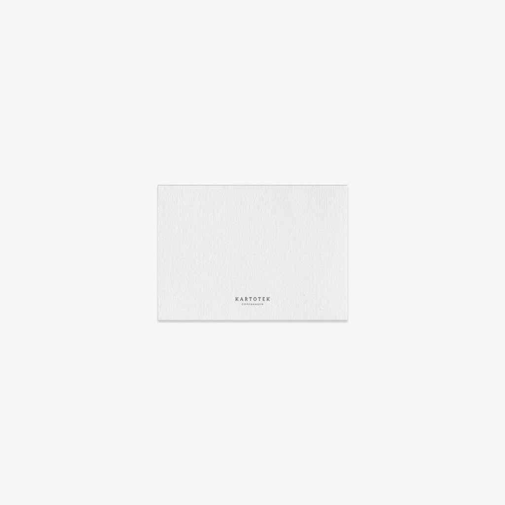 SMALL GREETING CARD // SMALL FLOWER