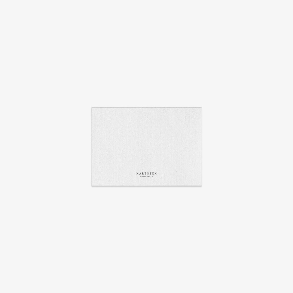 SMALL GREETING CARD // SMALL FLOWER