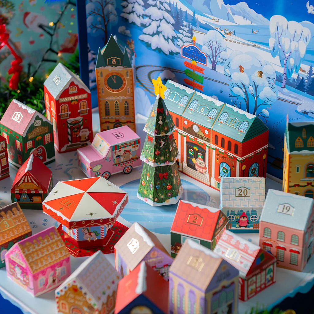 LEGAMI ADVENT CALENDAR 2026 // DREAM PEAKS