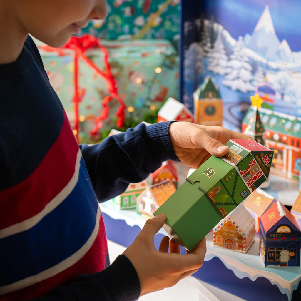 LEGAMI ADVENT CALENDAR 2026 // DREAM PEAKS