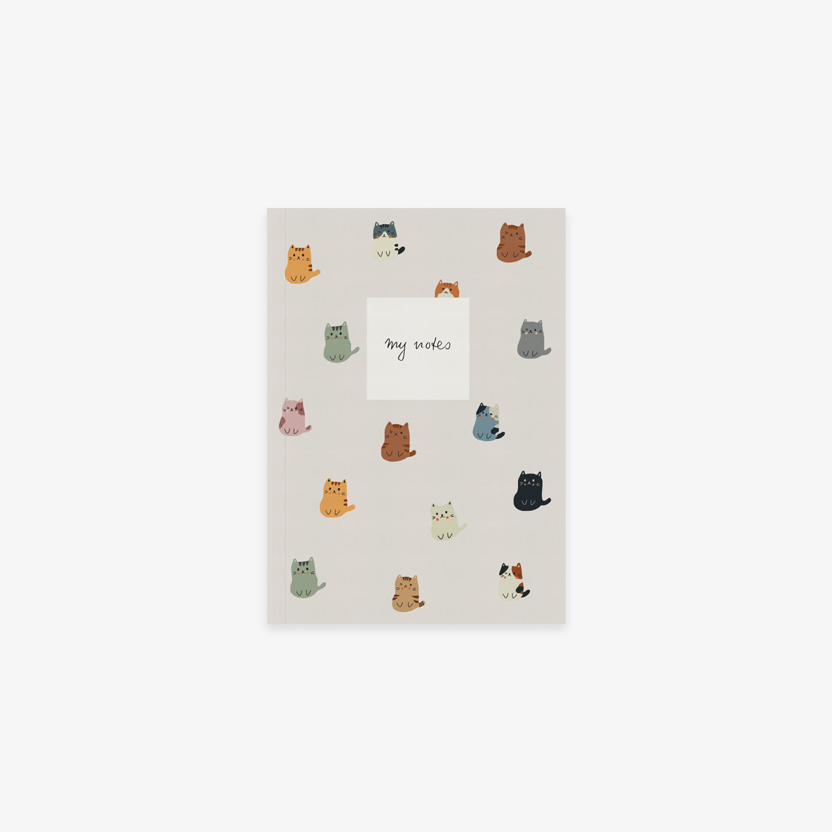 POCKET NOTEBOOK // CATS