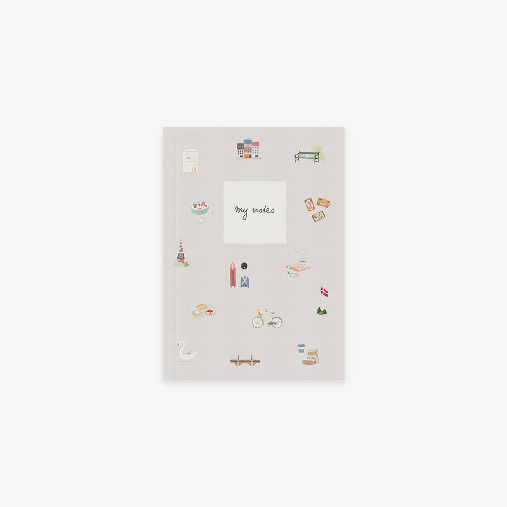 POCKET NOTEBOOK // DENMARK