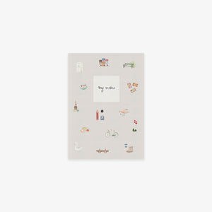 POCKET NOTEBOOK // DENMARK