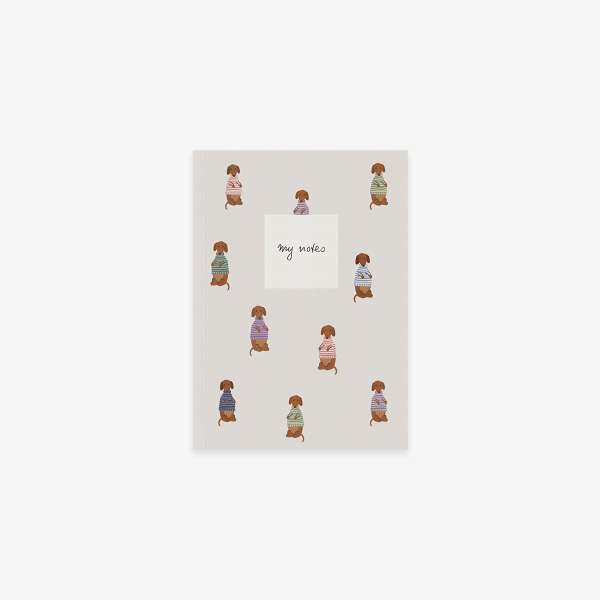 POCKET NOTEBOOK // DOGS