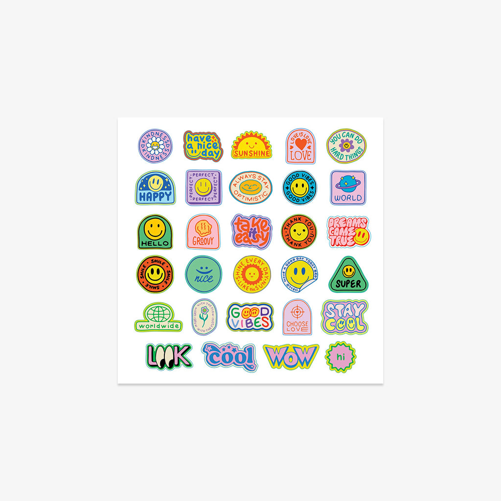 STICKER BOOK // ANOTHER REALLY GREAT STICKER BOOK
