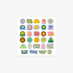 STICKER BOOK // ANOTHER REALLY GREAT STICKER BOOK