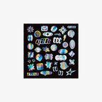 STICKER BOOK // ANOTHER REALLY GREAT STICKER BOOK