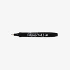 Black calligraphy pen