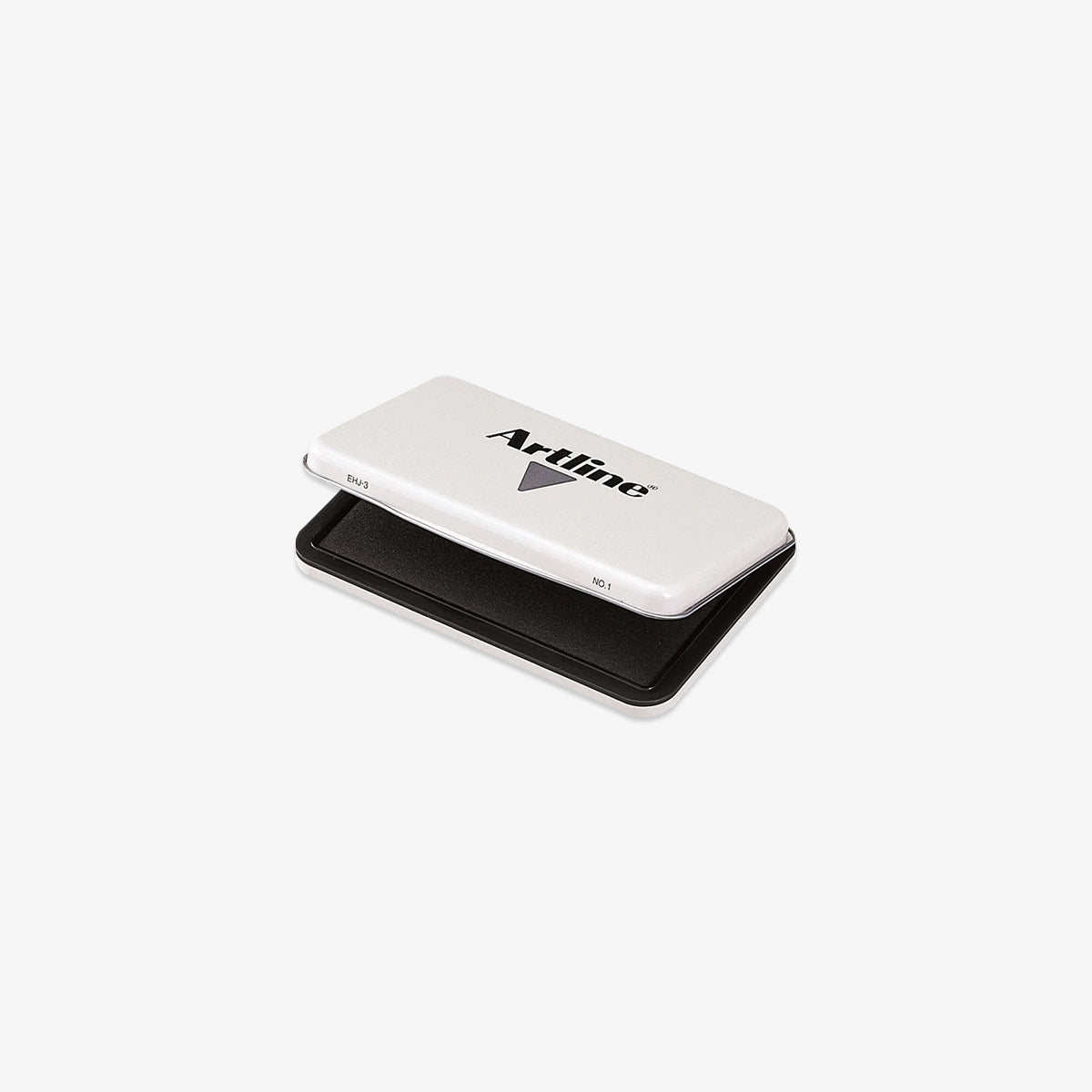 Black ink stamp pad