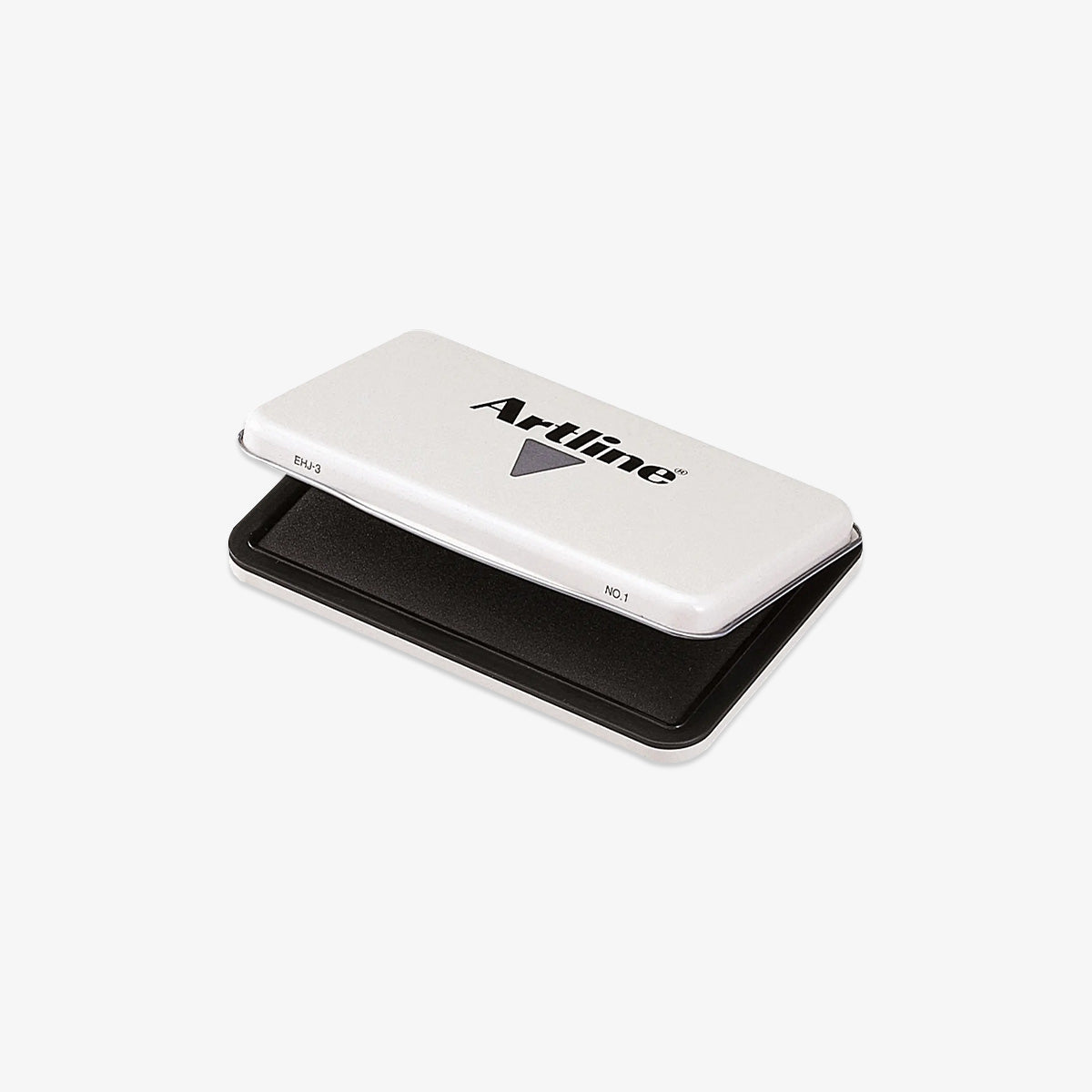 Stamp pad from Artline with black ink