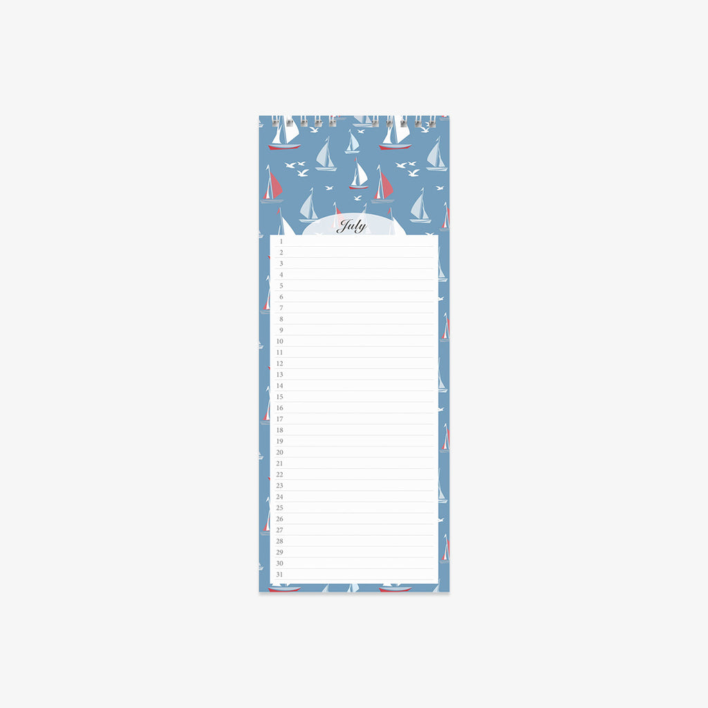 PAPERSTYLE BIRTHDAY CALENDAR