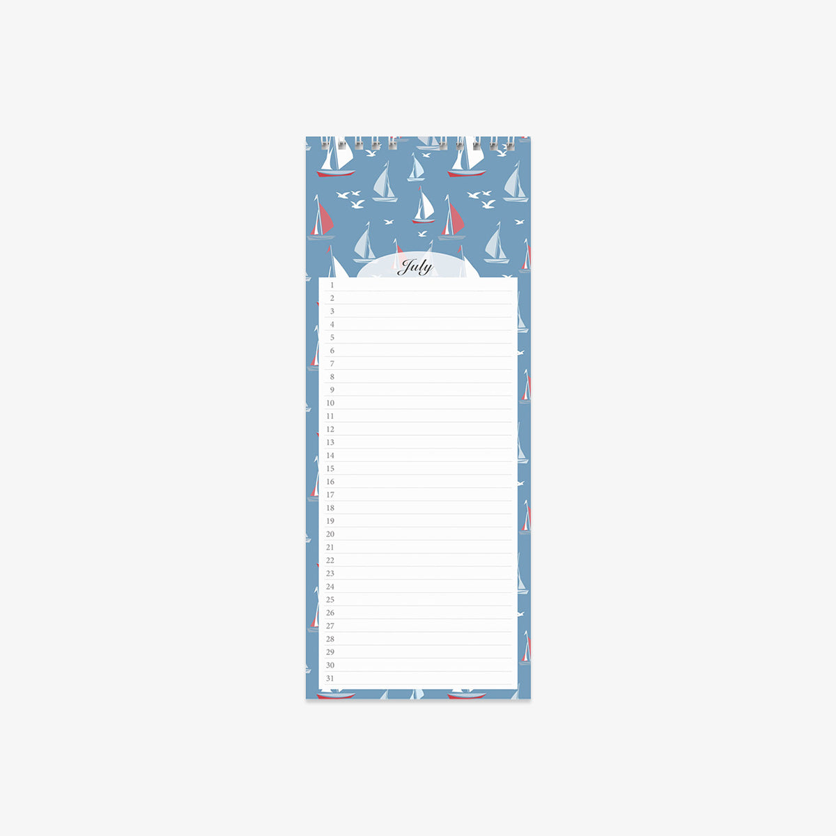 PAPERSTYLE BIRTHDAY CALENDAR