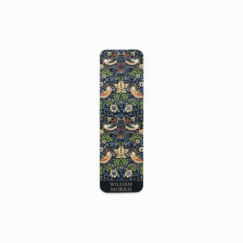 WILLIAM MORRIS BOGMÆRKE // DARK