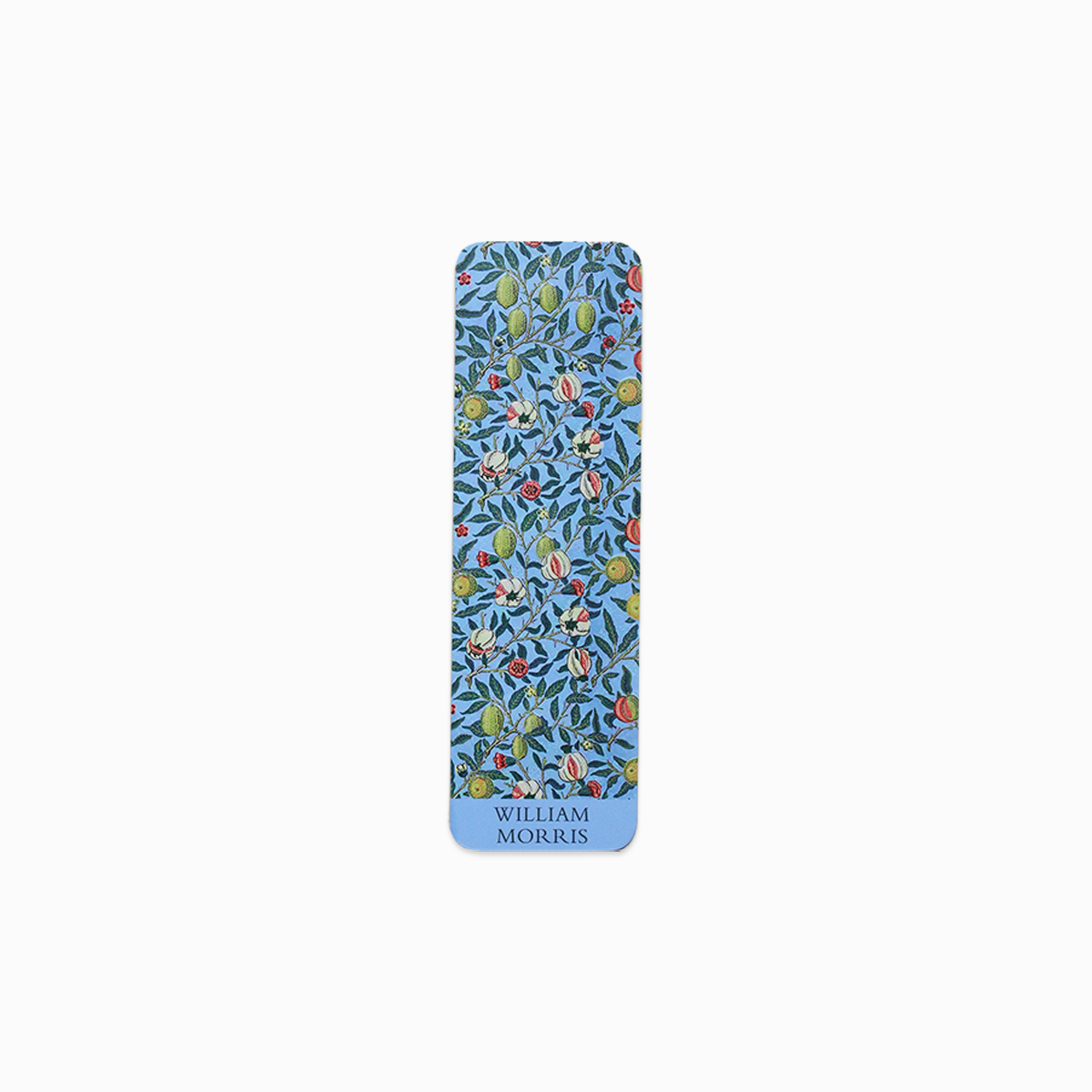 WILLIAM MORRIS BOOKMARK // BLUE